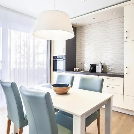 Apartmán In The Maremueritz Yachthafen Resort, Waren An Der Mueritz *