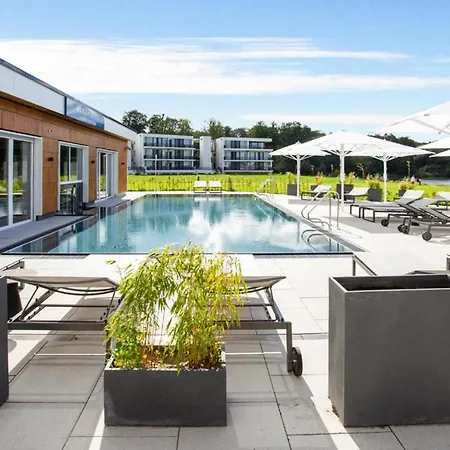 Apartmán In The Maremueritz Yachthafen Resort, Waren An Der Mueritz Waren (Mueritz)
