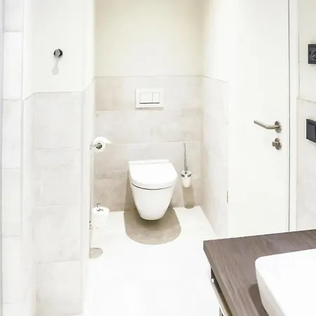 Apartmán In The Maremueritz Yachthafen Resort, Waren An Der Mueritz *
